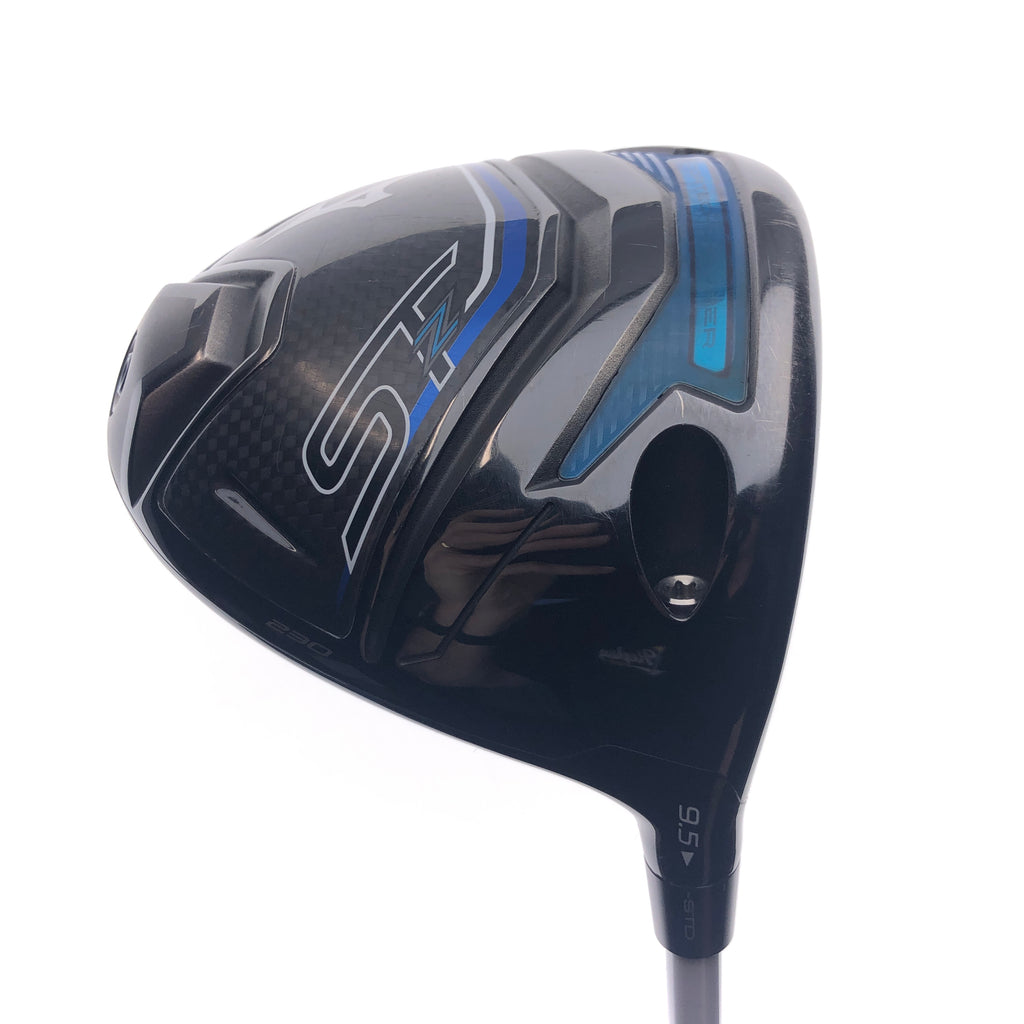 Used Mizuno STZ 230 Driver / 9.5 Degrees / Regular Flex