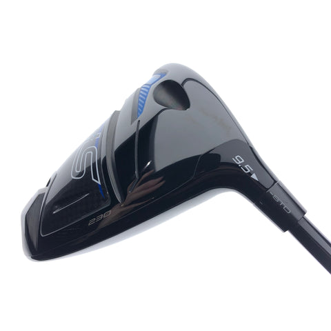 Used Mizuno STZ 230 Driver / 9.5 Degrees / Stiff Flex