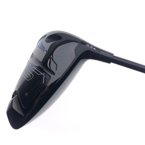 Used Mizuno STZ 230 Driver / 9.5 Degrees / Stiff Flex