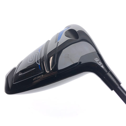 Used Mizuno STZ 230 Driver / 9.5 Degrees / Stiff Flex