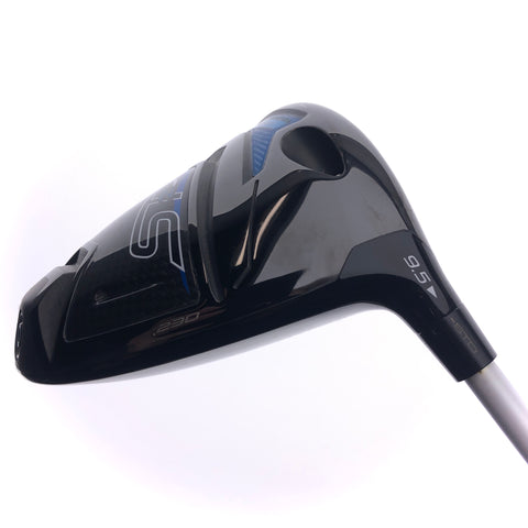 Used Mizuno STZ 230 Driver / 9.5 Degrees / Stiff Flex
