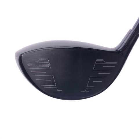 Used Mizuno STZ 230 Driver / 9.5 Degrees / Stiff Flex - Replay Golf 