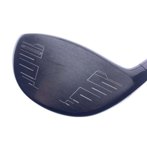 Used Mizuno STZ 230 Driver / 9.5 Degrees / Stiff Flex