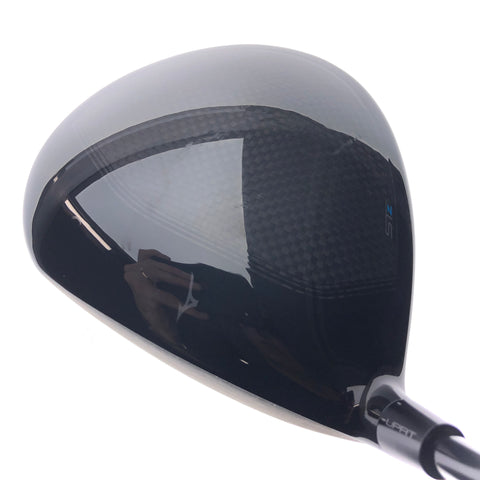 Used Mizuno STZ 230 Driver / 9.5 Degrees / Stiff Flex