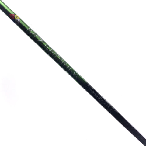 Used Mizuno STZ 230 Driver / 9.5 Degrees / Stiff Flex