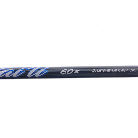 Used Mizuno STZ 230 Driver / 9.5 Degrees / Stiff Flex