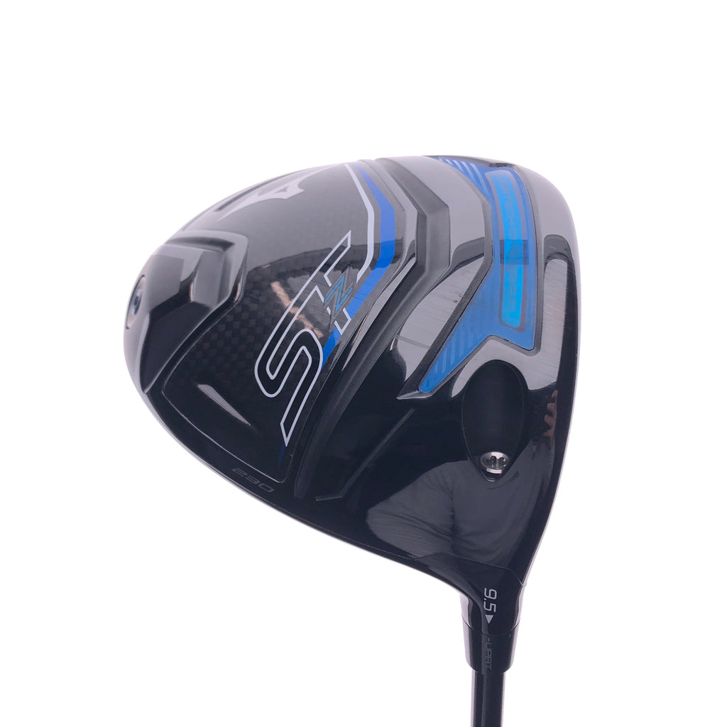 Used Mizuno STZ 230 Driver / 9.5 Degrees / Stiff Flex - Replay Golf 