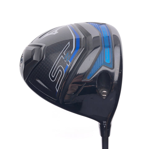 Used Mizuno STZ 230 Driver / 9.5 Degrees / Stiff Flex