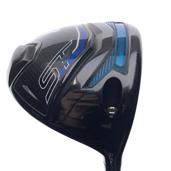 Used Mizuno STZ 230 Driver / 9.5 Degrees / Stiff Flex