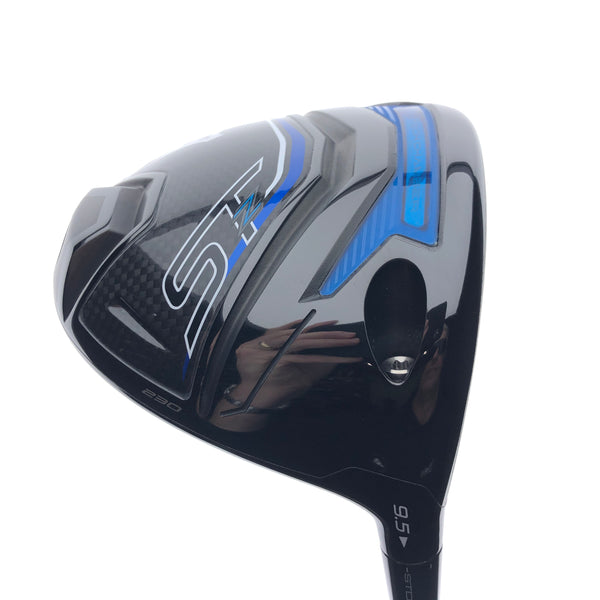 Used Mizuno STZ 230 Driver / 9.5 Degrees / Stiff Flex