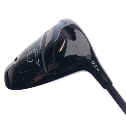 Used Mizuno STZ 230 Driver / 9.5 Degrees / X-Stiff Flex