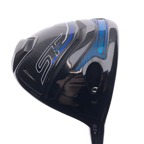 Used Mizuno STZ 230 Driver / 9.5 Degrees / X-Stiff Flex