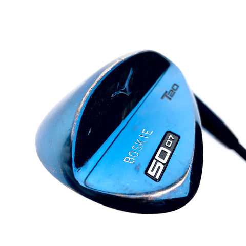 Used Mizuno T20 Blue Gap Wedge / 50.0 Degrees / Stiff Flex