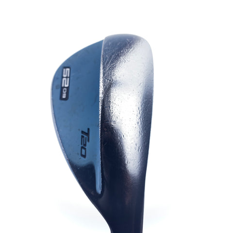 Used Mizuno T20 Blue Gap Wedge / 52.0 Degrees / Stiff Flex