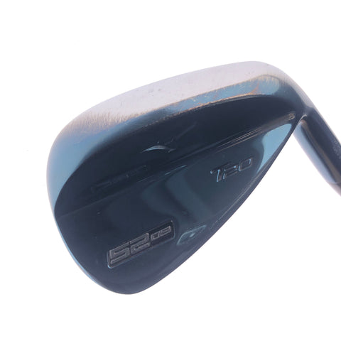 Used Mizuno T20 Blue Gap Wedge / 52.0 Degrees / X-Stiff Flex