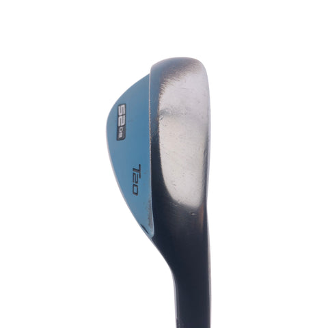 Used Mizuno T20 Blue Gap Wedge / 52.0 Degrees / X-Stiff Flex