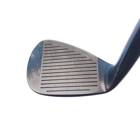 Used Mizuno T20 Blue Gap Wedge / 52.0 Degrees / X-Stiff Flex