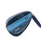 Used Mizuno T20 Blue Lob Wedge / 58.0 Degrees / Wedge Flex