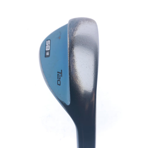 Used Mizuno T20 Blue Lob Wedge / 58.0 Degrees / Wedge Flex