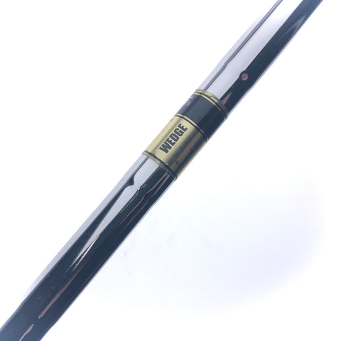 Used Mizuno T20 Blue Lob Wedge / 58.0 Degrees / Wedge Flex
