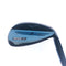 Used Mizuno T20 Blue Lob Wedge / 58.0 Degrees / Wedge Flex