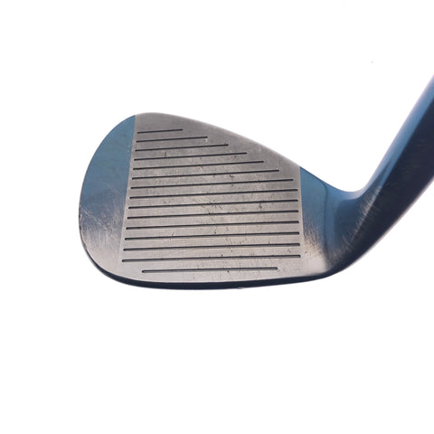 Used Mizuno T20 Blue Lob Wedge / 58.0 Degrees / X-Stiff Flex