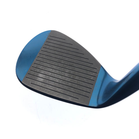 Used Mizuno T20 Blue Lob Wedge / 60.0 Degrees / Stiff Flex