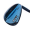 Used Mizuno T20 Blue Sand Wedge / 54.0 Degrees / Stiff Flex