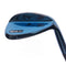 Used Mizuno T20 Blue Sand Wedge / 54.0 Degrees / Stiff Flex