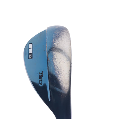 Used Mizuno T20 Blue Sand Wedge / 56.0 Degrees / Stiff Flex