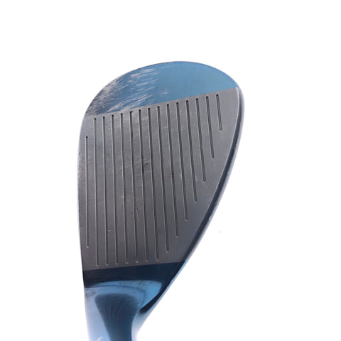 Used Mizuno T20 Blue Sand Wedge / 56.0 Degrees / Stiff Flex