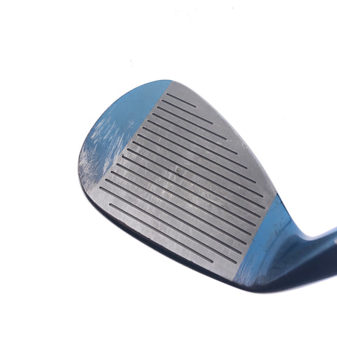 Used Mizuno T20 Blue Sand Wedge / 56.0 Degrees / Stiff Flex