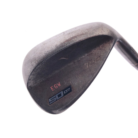 Used Mizuno T20 Raw Gap Wedge / 50.0 Degrees / X-Stiff Flex