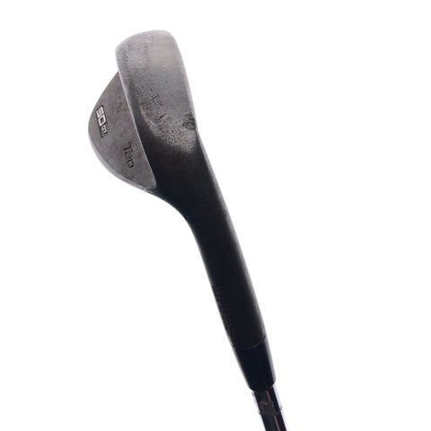 Used Mizuno T20 Raw Gap Wedge / 50.0 Degrees / X-Stiff Flex