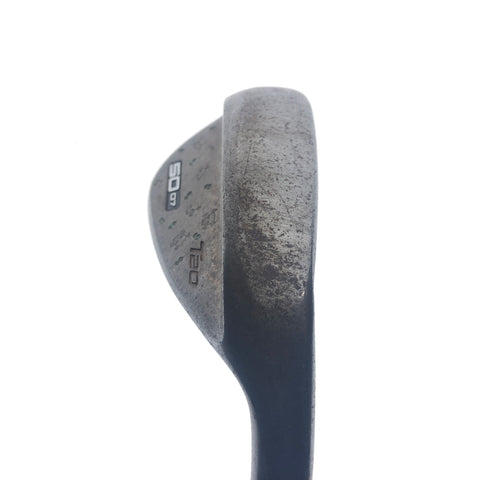 Used Mizuno T20 Raw Gap Wedge / 50.0 Degrees / X-Stiff Flex