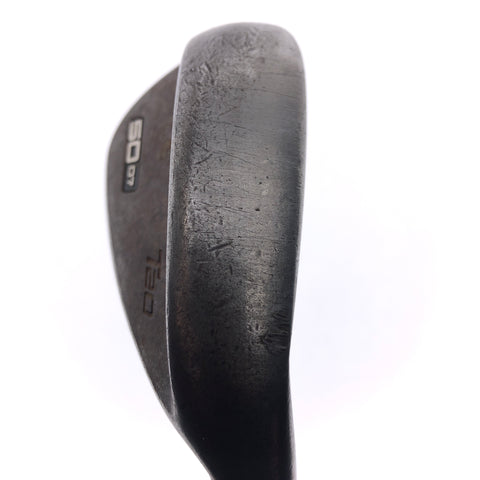 Used Mizuno T20 Raw Gap Wedge / 50.0 Degrees / X-Stiff Flex
