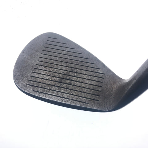 Used Mizuno T20 Raw Gap Wedge / 50.0 Degrees / X-Stiff Flex