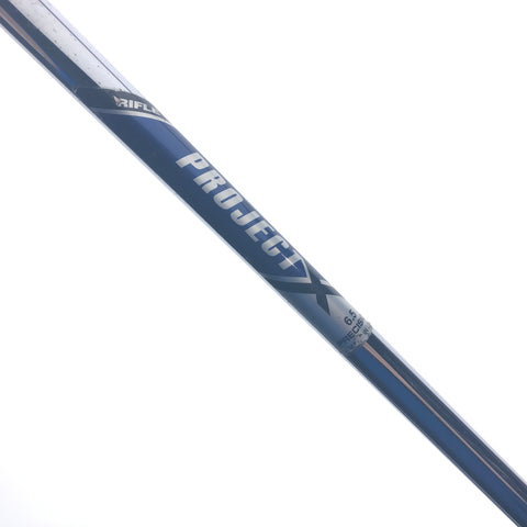 Used Mizuno T20 Raw Gap Wedge / 50.0 Degrees / X-Stiff Flex