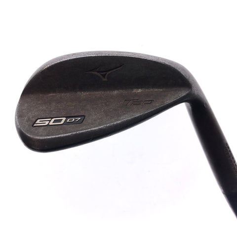 Used Mizuno T20 Raw Gap Wedge / 50.0 Degrees / X-Stiff Flex
