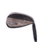 Used Mizuno T20 Raw Gap Wedge / 50.0 Degrees / X-Stiff Flex