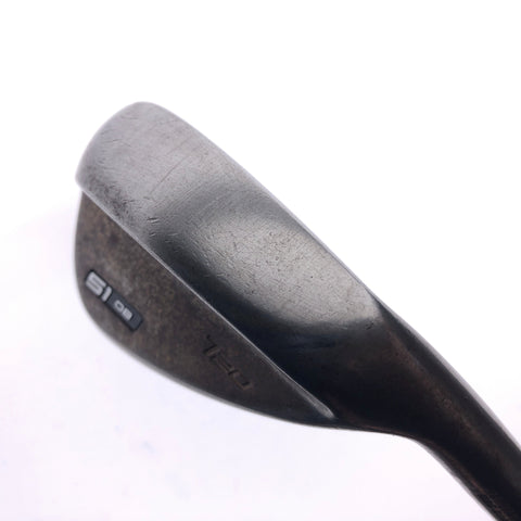 Used Mizuno T20 Raw Gap Wedge / 51.0 Degrees / Regular Flex