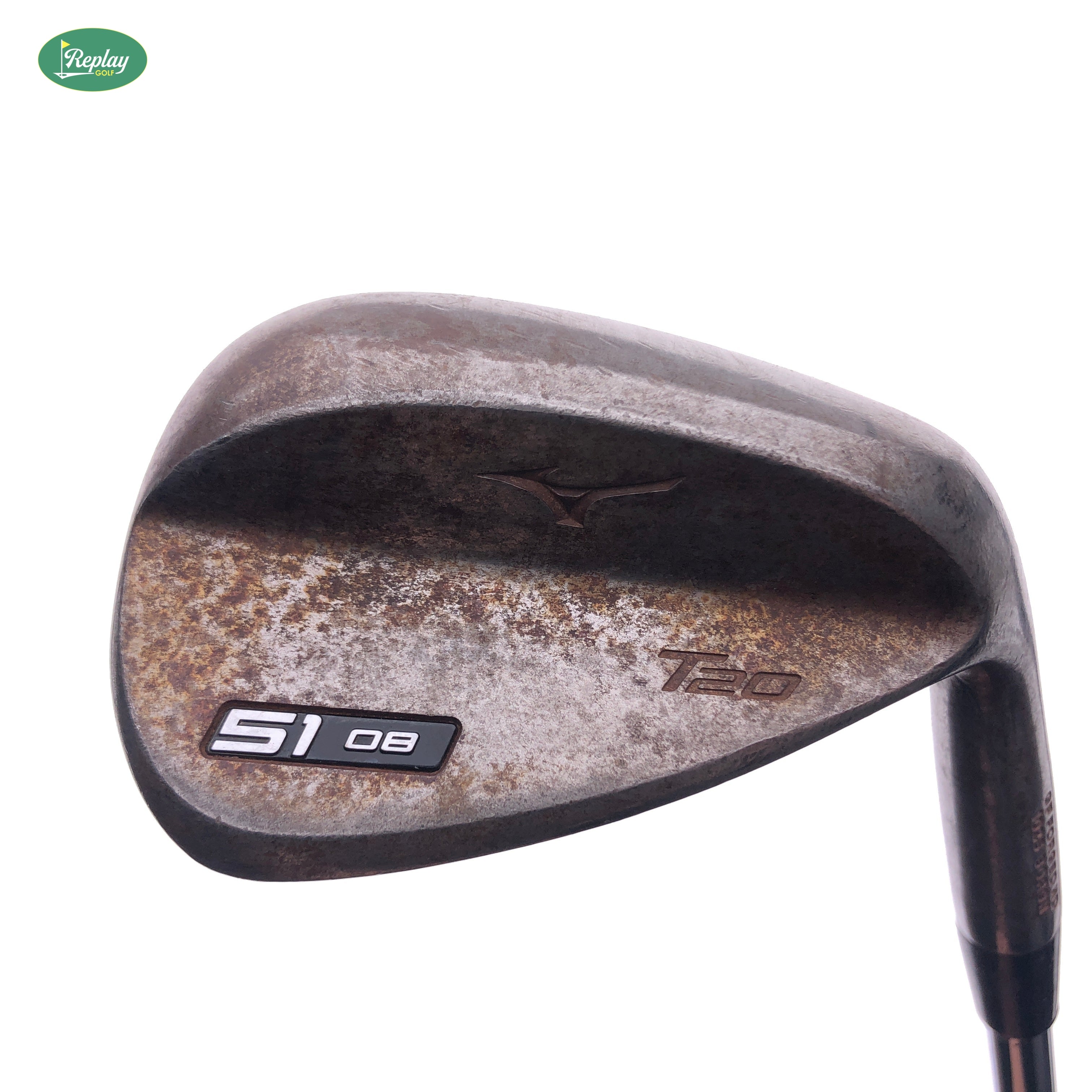 Mizuno T20 ウェッジ 52° 中古】T20 ウェッジ (ミズノ) MIZUNO 通販｜GDO中古ゴルフクラブ