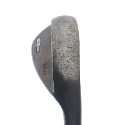 Used Mizuno T20 Raw Gap Wedge / 52.0 Degrees / Stiff Flex