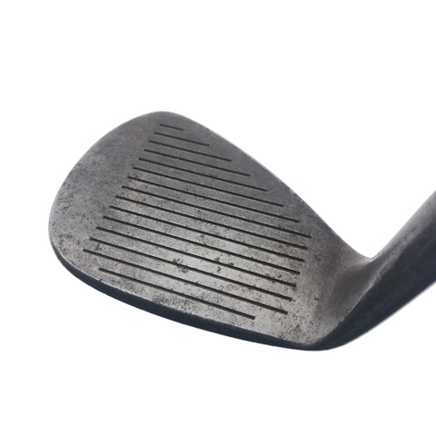 Used Mizuno T20 Raw Gap Wedge / 52.0 Degrees / Stiff Flex