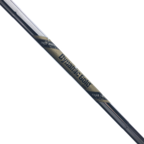 Used Mizuno T20 Raw Gap Wedge / 52.0 Degrees / Stiff Flex