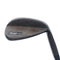 Used Mizuno T20 Raw Gap Wedge / 52.0 Degrees / Stiff Flex