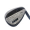 Used Mizuno T20 Raw Lob Wedge / 57 Degrees / Stiff Flex