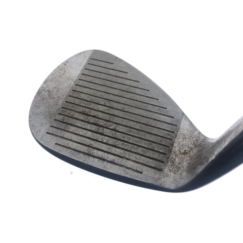 Used Mizuno T20 Raw Lob Wedge / 57 Degrees / Stiff Flex