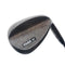 Used Mizuno T20 Raw Lob Wedge / 58.0 Degrees / Stiff Flex