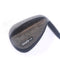 Used Mizuno T20 Raw Lob Wedge / 58.0 Degrees / Stiff Flex